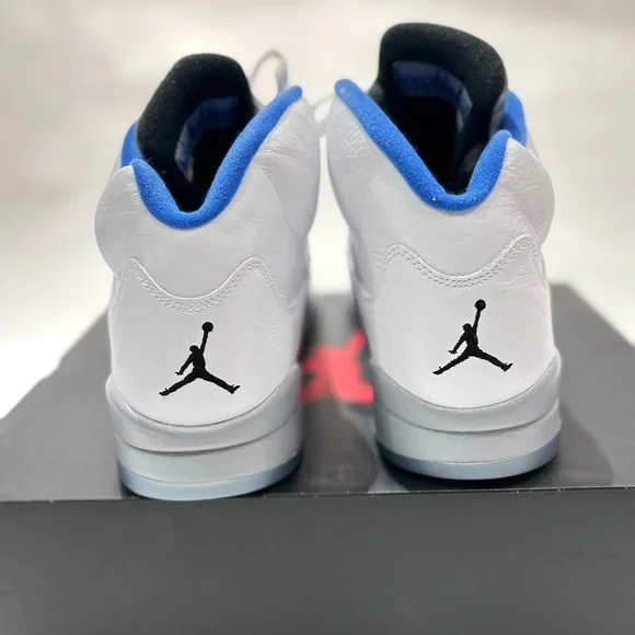 Air Jordan 5 Retro Stealth Size 12 Men’s Basketball Shoes
